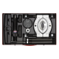 Ensemble de séparateurs/extracteurs de roulements hydrauliques, 10 pièces