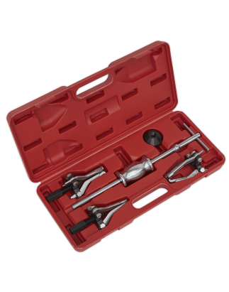 Slide Hammer Gear/Bearing Puller Set 5pc