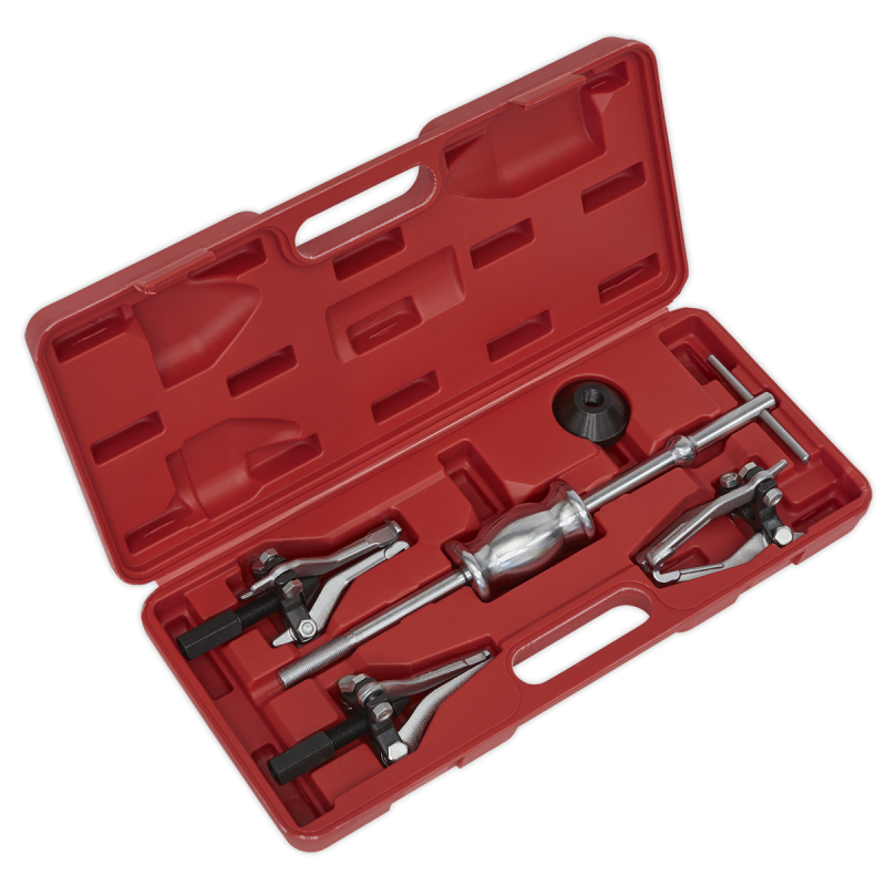 Slide Hammer Gear/Bearing Puller Set 5pc