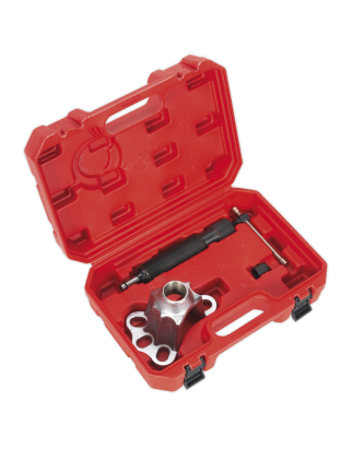 Hydraulic Hub Puller Set