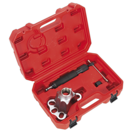 Hydraulic Hub Puller Set