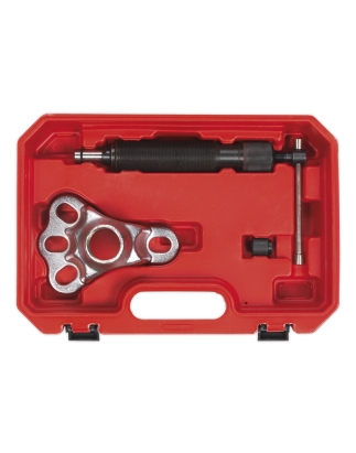 Hydraulic Hub Puller Set