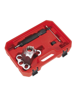 Hydraulic Hub Puller Set