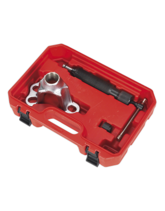 Hydraulic Hub Puller Set