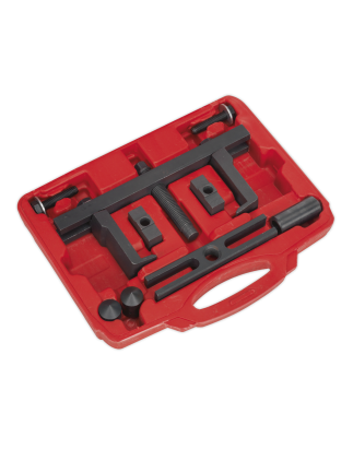 Crankshaft Pulley Removal Tool Set 12pc