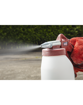 Portable Soda Blasting Gun