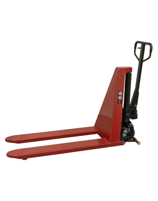 High Lift Pallet Truck 1170 x 540mm 1000kg Capacity