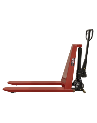 High Lift Pallet Truck 1170 x 540mm 1000kg Capacity