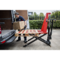 High Lift Pallet Truck 1170 x 540mm 1000kg Capacity