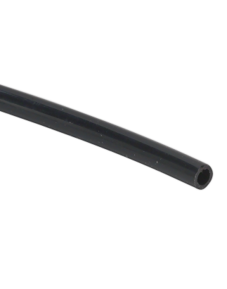 Polyethylene Tubing 6mm x 100m Black (John Guest Speedfit®)