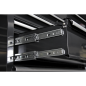 Rollcab 11 Drawer 1430mm Extra-Wide Heavy-Duty Black