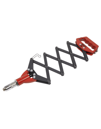 Lazy Tongs Riveter