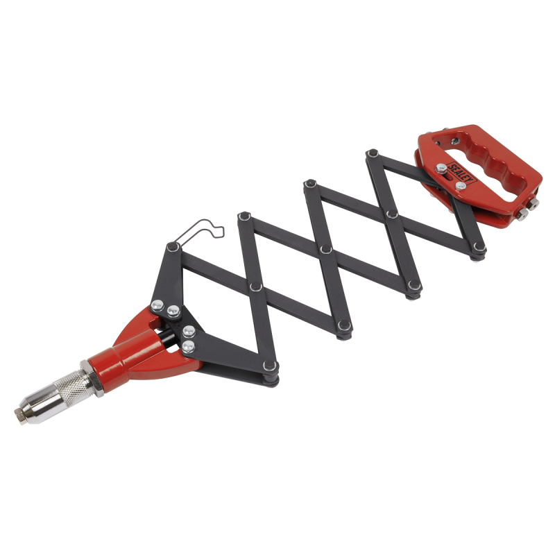 Lazy Tongs Riveter