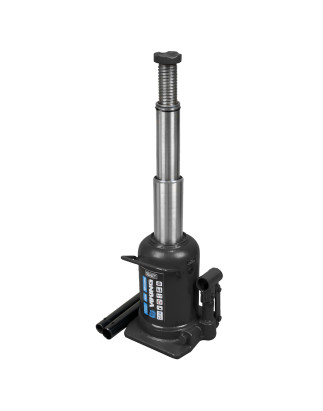 Viking Telescopic Bottle Jack 10 Tonne