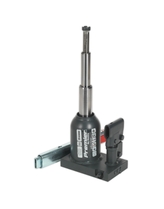 Premier Telescopic Bottle Jack 2 Tonne