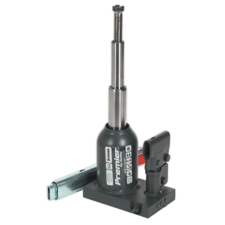 Premier Telescopic Bottle Jack 2 Tonne