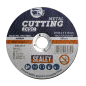 Cutting Disc Pack of 50 Ø100 x 3mm Ø16mm Bore