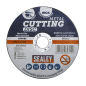 Cutting Disc Pack of 100 Ø100 x 1.2mm Ø16mm Bore