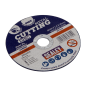 Cutting Disc Pack of 50 Ø100 x 1.6mm Ø16mm Bore