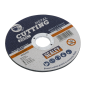 Cutting Disc Pack of 50 Ø115 x 3mm Ø22mm Bore