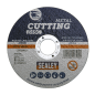 Cutting Disc Pack of 50 Ø115 x 3mm Ø22mm Bore