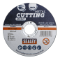 Cutting Disc Pack of 100 Ø115 x 1.2mm Ø22mm Bore