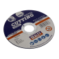 Cutting Disc Pack of 50 Ø115 x 1.6mm Ø22mm Bore