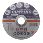 Multipurpose Cutting Disc Ø115 x 1.6mm Ø22.2mm Bore