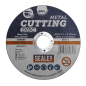 Cutting Disc Ø125 x 1.2mm Ø22mm Bore