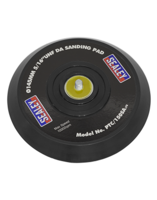 DA Backing Pad for Stick-On Discs Ø145mm 5/16"UNF