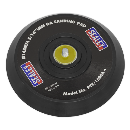 DA Backing Pad for Stick-On Discs Ø145mm 5/16"UNF