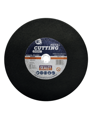 Cutting Disc Ø355 x 3mm Ø25.4mm Bore