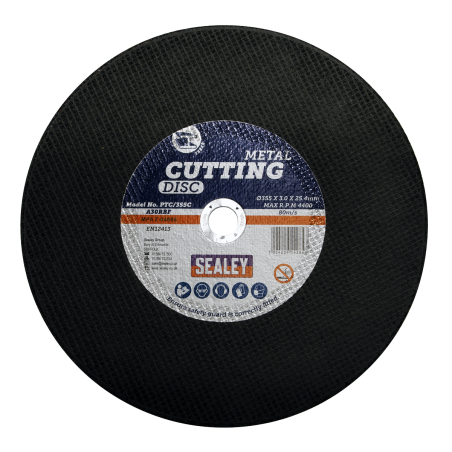 Cutting Disc Ø355 x 3mm Ø25.4mm Bore