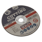 Cutting Disc Pack of 100 Ø75 x 1.2mm Ø10mm Bore