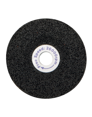 Disque de meulage Ø58 x 4mm Alésage Ø9,5mm