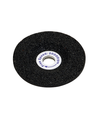 Disque de meulage Ø58 x 4mm Alésage Ø9,5mm