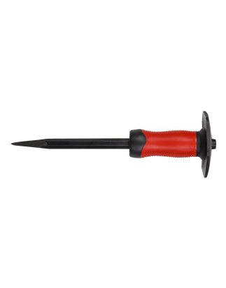 Point Chisel with Grip 300mm