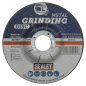 Grinding Disc Ø115 x 6mm Ø22mm Bore - Pack of 12