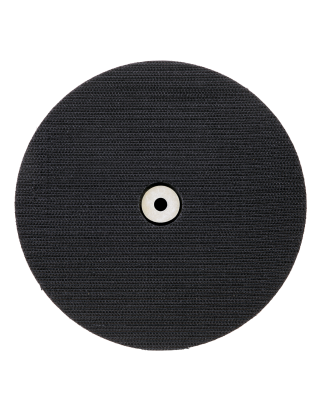 Hook-and-Loop Backing Pad - M6 Ø150mm