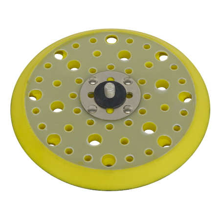 DA Dust-Free Multi-Hole Backing Pad for Hook-and-Loop Discs Ø150mm 5/16"UNF