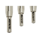 Self-Centring Chamfered Hinge Drill Set 3pc