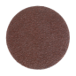 Quick-Change Sanding Disc Ø50mm 60Grit Pack of 10