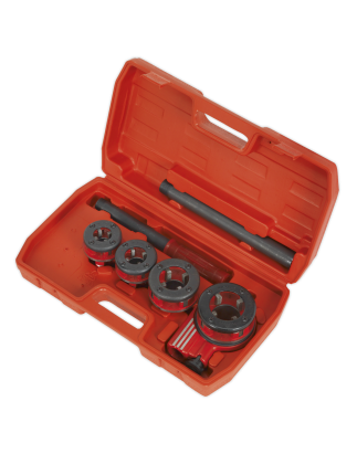 Pipe Threading Kit 1/2" - 1-1/4"BSPT