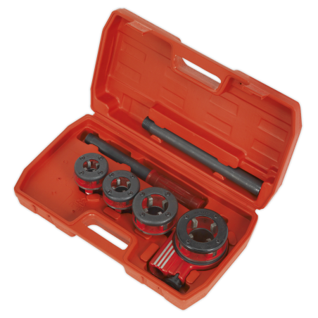 Pipe Threading Kit 1/2" - 1-1/4"BSPT