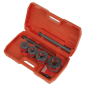 Pipe Threading Kit 1/2" - 1-1/4"BSPT