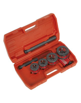 Pipe Threading Kit 1/2" - 1-1/4"BSPT