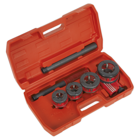 Pipe Threading Kit 1/2" - 1-1/4"BSPT