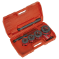 Pipe Threading Kit 1/2" - 1-1/4"BSPT