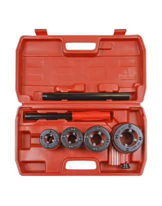 Pipe Threading Kit 1/2" - 1-1/4"BSPT