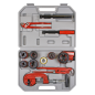 Pipe Threading Kit 1/4" - 1-1/4"BSPT